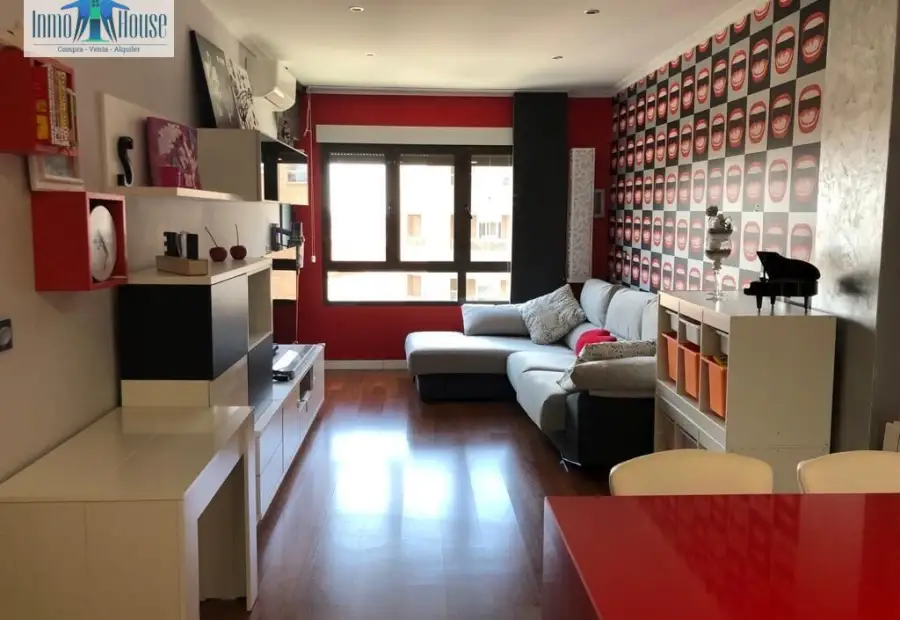 Piso en alquiler en Albacete en Albacete