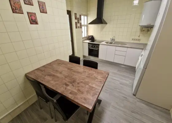 PISO en ALQUILER en GRAN CAPITAN en Puertollano