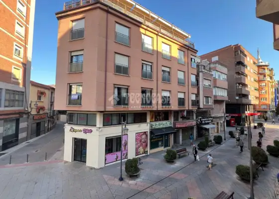 Piso en alquiler en Talavera De La Reina - Ayuntamiento - Ronda Sur, Casco Antiguo, 900 € / Mes, 144 m2, ref. 641462