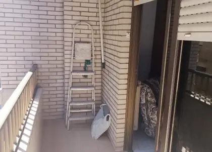 Piso en Calle Ancha Junto a la Estación en Puertollano