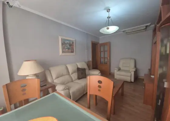Piso en Calle Miguel Servet en Puertollano