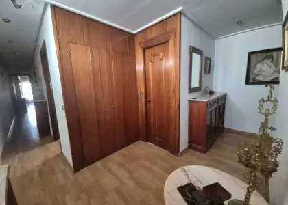 Piso en Paseo San Gregorio en Puertollano