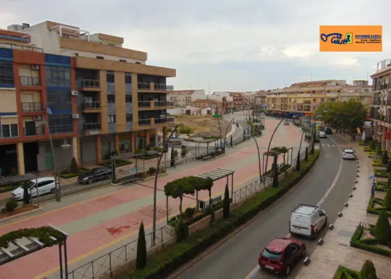 Piso en Valdepeñas, 1º De Julio