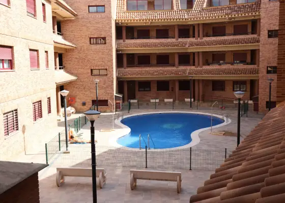 Piso en Venta - Alcázar de San Juan