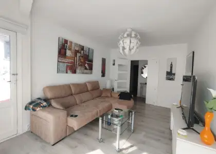 Piso En Venta Avenida Don Antonio Huertas, Tomelloso en Tomelloso
