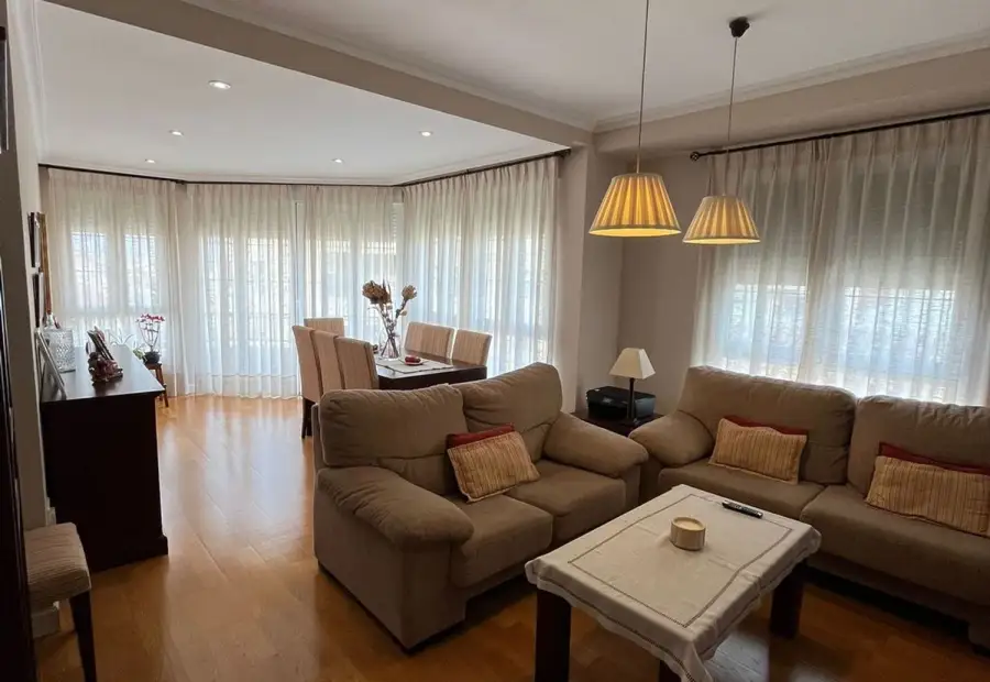 Piso En Venta Calle Emilio Castelar, Alcazar de San Juan en Alcázar de San Juan