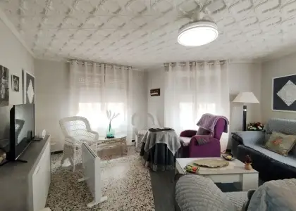 Piso En Venta Calle Monte, Tomelloso en Tomelloso