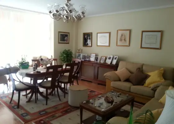 Piso en venta de 2 dormitorios muy amplio seminuevo en Manzanares