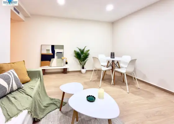 Piso en venta en Albacete - reformado
