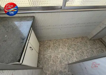 Piso en venta en Alcázar De San Juan, Alcázar De San Juan, de 98 m2 con 3 dormitorios y baño por 69.500 €, Ref. 0447 en Alcázar de San Juan