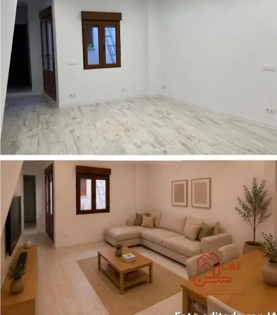Piso en venta en Alcázar De San Juan, Barrio De El Santo, de 100 m2 con 3 dormitorios y 2 baños por 150.000 €, Ref. 0451 en Alcázar de San Juan