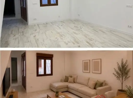 Piso en venta en Alcázar De San Juan, Barrio De El Santo, de 100 m2 con 3 dormitorios y 2 baños por 150.000 €, Ref. 0451