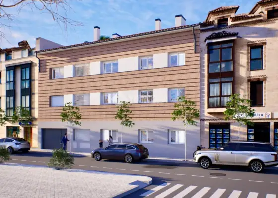 Piso en venta en Cabanillas Del Campo - Cabanillas Del Campo, 220.000 €, 70 m2, ref. 667305