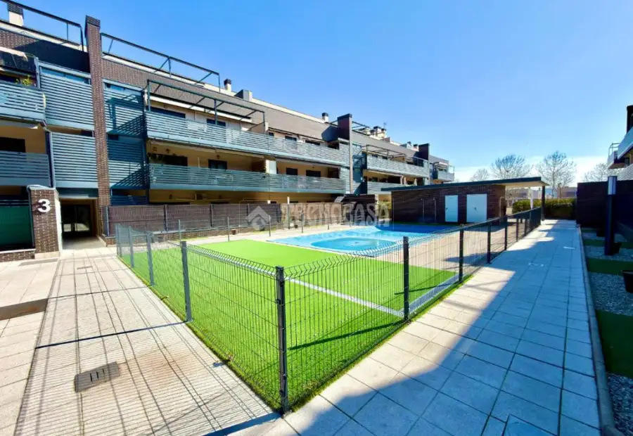 Piso en venta en Cabanillas Del Campo - Cabanillas Del Campo, 383.431 €, 126 m2, ref. 647498 en Cabanillas del Campo