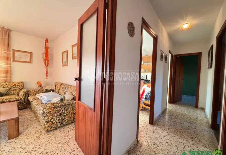 Piso en venta en Carrascosa - Carrascosa, 44.900 €, 149 m2, ref. 636644 en Carrascosa