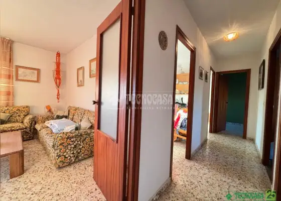 Piso en venta en Carrascosa - Carrascosa, 44.900 €, 149 m2, ref. 636644