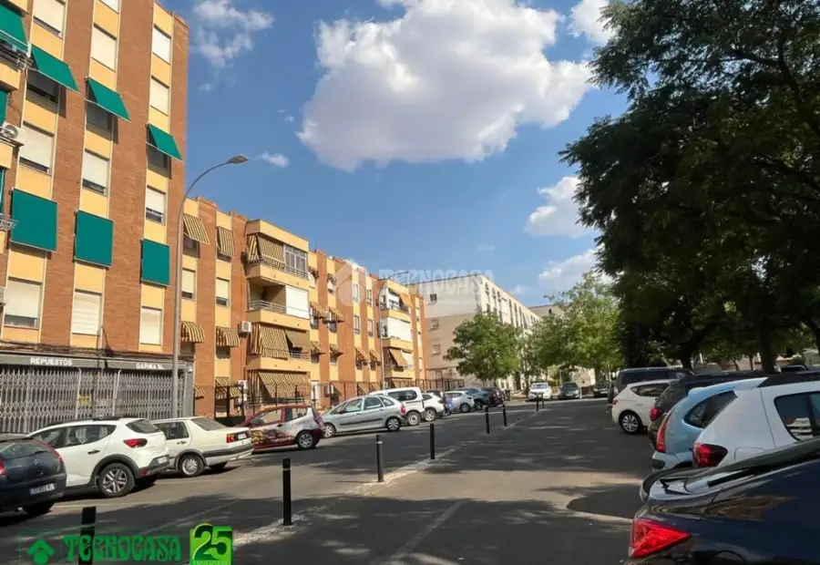 Piso en venta en Ciudad Real - Ciudad Real, 129.900 €, 103 m2, ref. 664621 en Ciudad Real