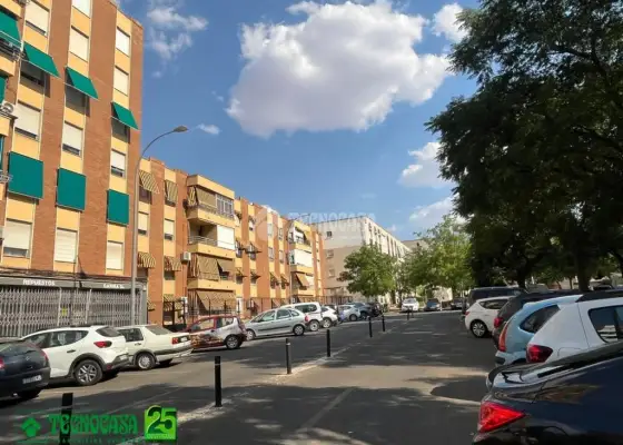 Piso en venta en Ciudad Real - Ciudad Real, 129.900 €, 103 m2, ref. 664621