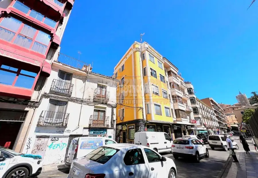 Piso en venta en Cuenca - Cuenca, 114.900 €, 44 m2, ref. 668260 en Cuenca