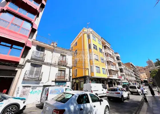 Piso en venta en Cuenca - Cuenca, 114.900 €, 44 m2, ref. 668260