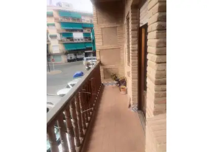 Piso en venta en Daimiel en Daimiel
