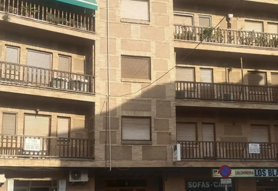 Piso en venta en Daimiel en Daimiel