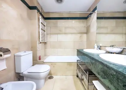 Piso en venta en el Paseo San Gregorio. en Puertollano