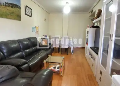 Piso en venta en Hospital - Nuevo Centro, Talavera de la Reina, Toledo en Talavera de la Reina