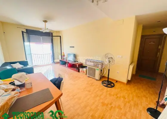 Piso en venta en Magán - Magán, 109.900 €, 76 m2, ref. 665029