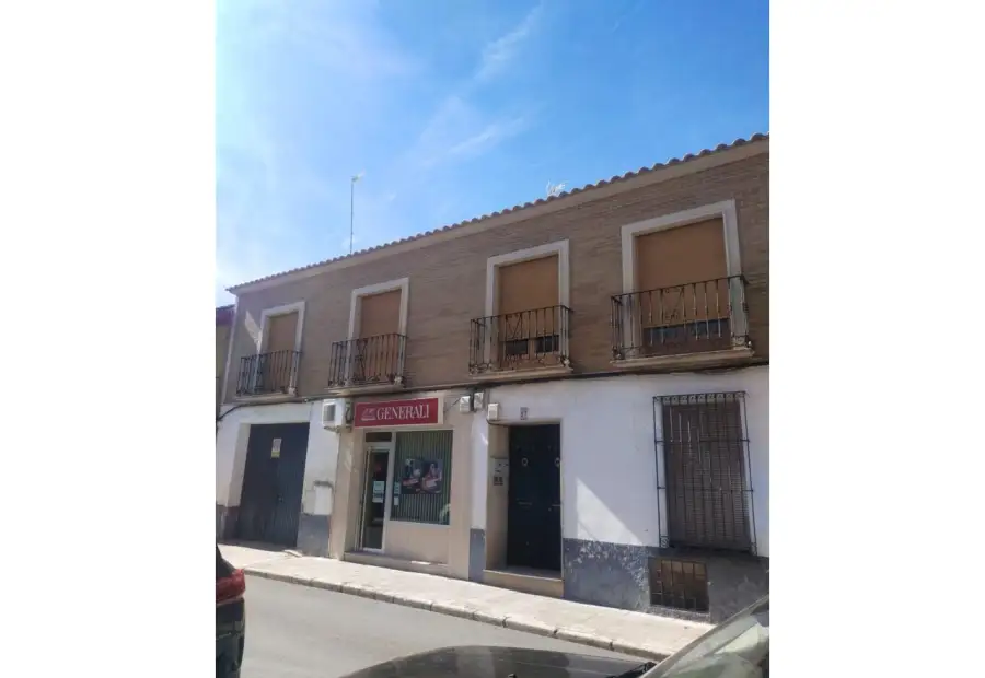 Piso en venta en Manzanares en Manzanares