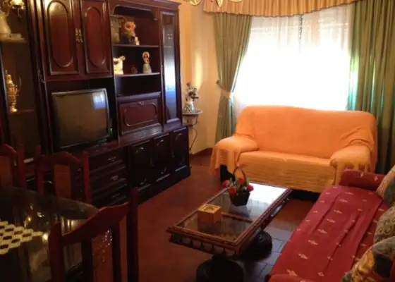 Piso en venta en planta baja en Manzanares