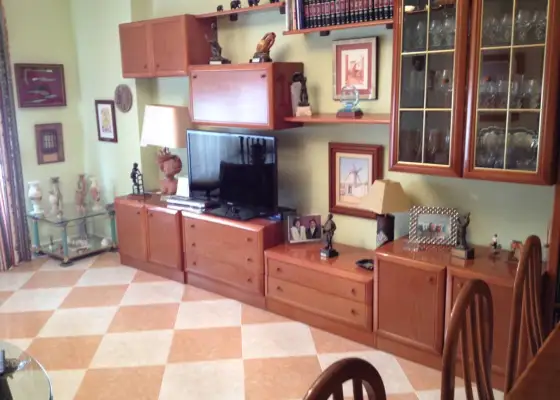 Piso en venta en pleno centro de Manzanares con ascensor