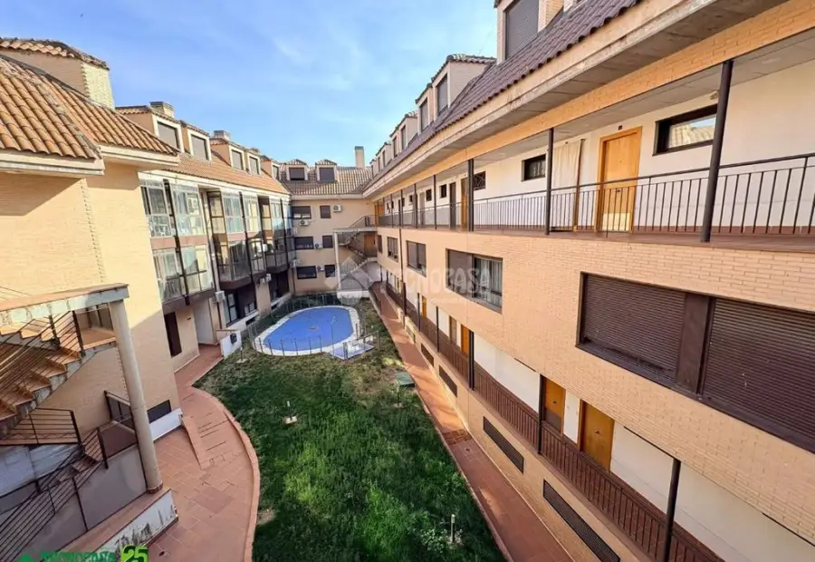 Piso en venta en Pozuelo De Calatrava - Pozuelo De Calatrava, 59.900 €, 83 m2, ref. 667561 en Pozuelo de Calatrava