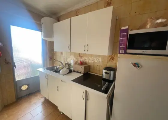 Piso en venta en Talavera De La Reina - Francisco Aguirre - Tres Olivos, La Estación , 89.900 €, 80 m2, ref. 547928