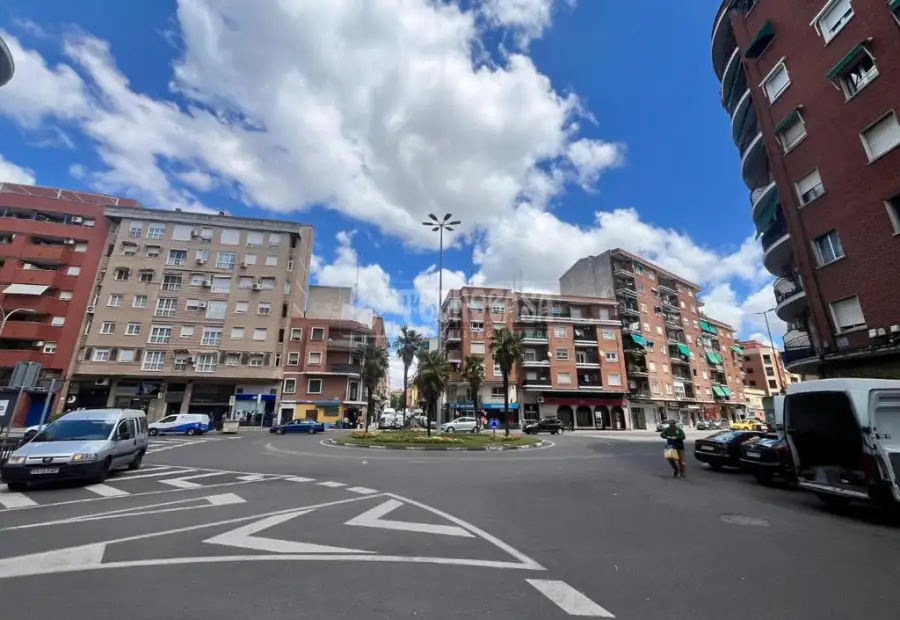 Piso en venta en Talavera De La Reina - Plaza España - Centro Campo De Fútbol, Centro, 57.500 €, 62 m2, ref. 658337 en Talavera de la Reina
