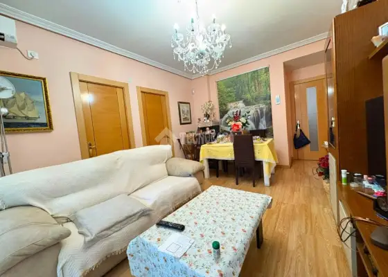 Piso en venta en Talavera De La Reina - Plaza España - Centro Campo De Fútbol, Centro, 128.900 €, 88 m2, ref. 667124