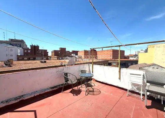 Piso en venta en Talavera De La Reina - Plaza España - Centro Campo De Fútbol, Centro, 119.900 €, 102 m2, ref. 659345
