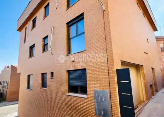 Piso en venta en Toledo - Avenida De Europa - San Antón - Plaza De Toros, Plaza De Toros, 236.900 €, 72 m2, ref. 621317