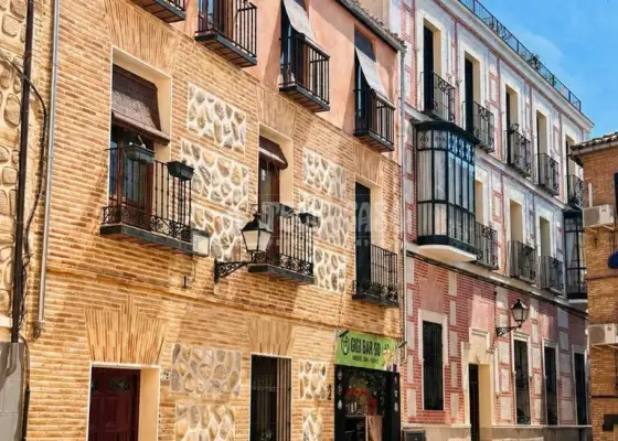 Piso en venta en Toledo - Casco Histórico, 129.990 €, 54 m2, ref. 650414