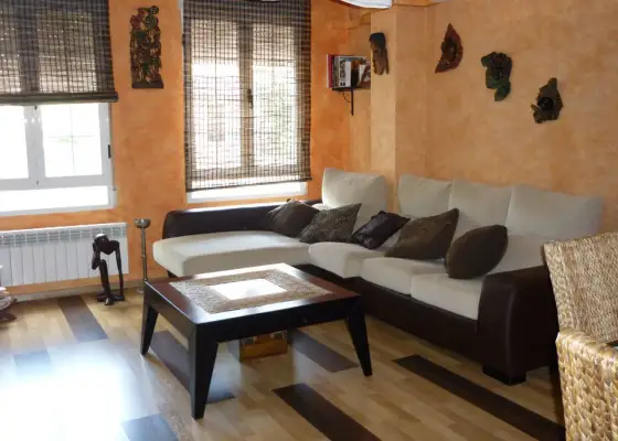 Piso en venta seminuevo en Manzanares