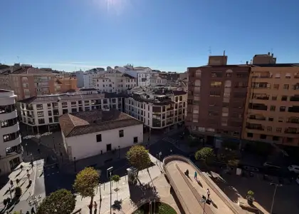 Piso en venta zona centro rosario en Albacete