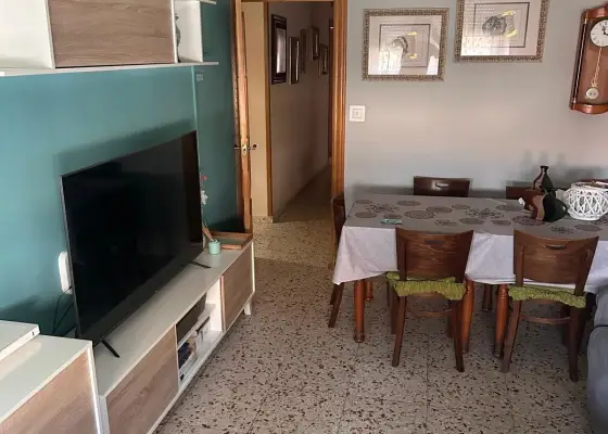 Piso en venta zona feria fatima en Albacete