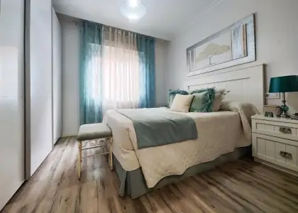 Piso en venta zona Juan Bravo en Puertollano