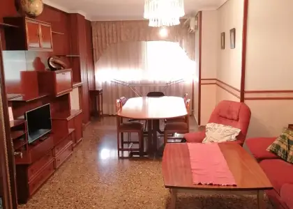 Piso en venta zona parque sur Avenida de España en Albacete