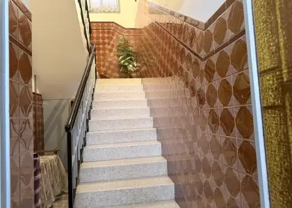 Piso luminoso en el centro de argamasilla en Argamasilla de Calatrava