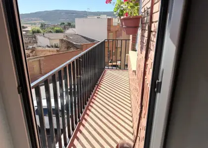 Piso luminoso en el centro de argamasilla en Argamasilla de Calatrava