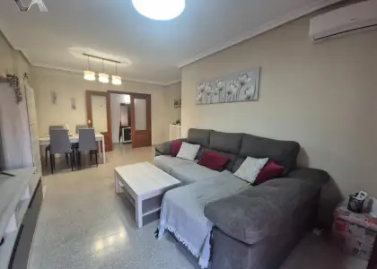 Piso para entrar a vivir en Puertollano