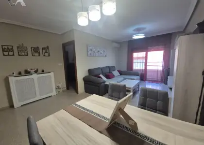 Piso para entrar a vivir en Puertollano