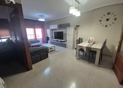 Piso para entrar a vivir en Puertollano