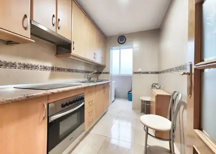 Piso reformado, Para entrar a vivir en Puertollano